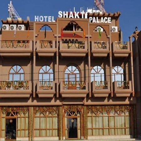 Hotel Shakti Palace Churu Exterior photo